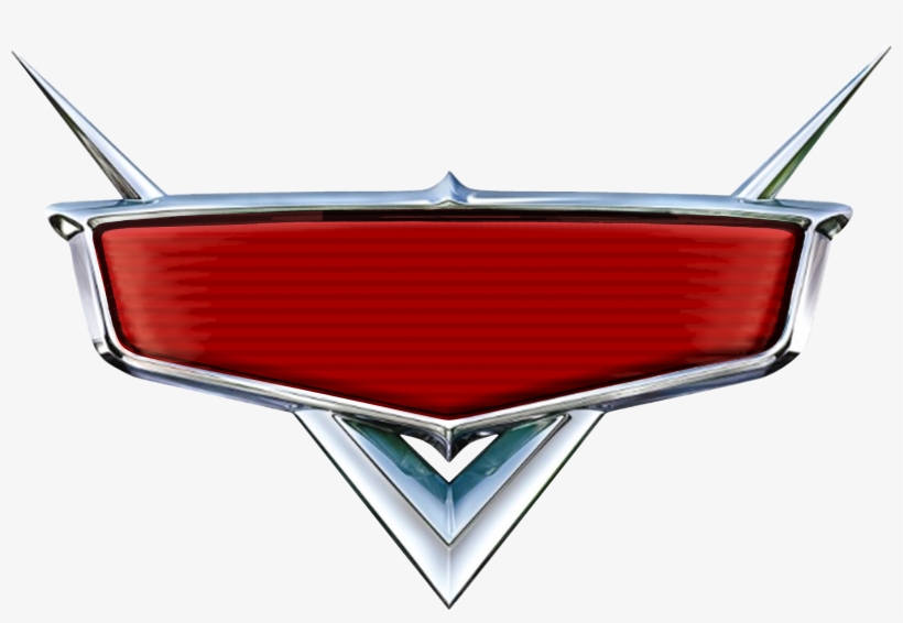 Cars Font Generator Displaying Images For Disney - Cars Movie Logo, transparent png #333709