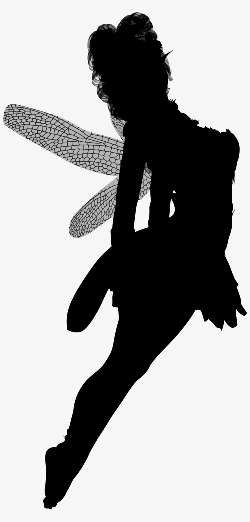 This Free Icons Png Design Of Translucent Wings Fairy, transparent png #333773