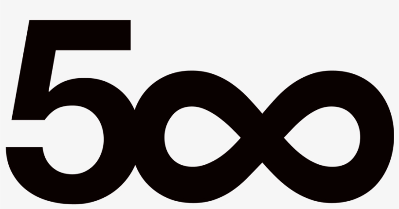 The 5-infinity Symbol Has Been Around As Long As 500px - 500px Logo Png, transparent png #333774