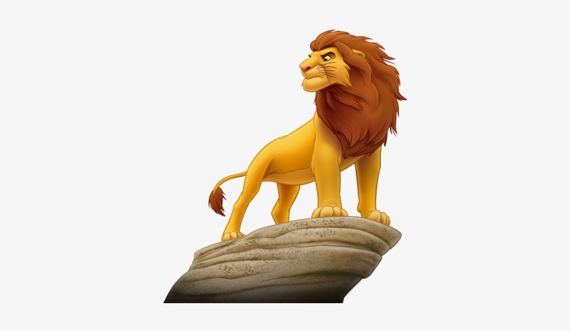 Lion King Characters Mufasa, transparent png #333861