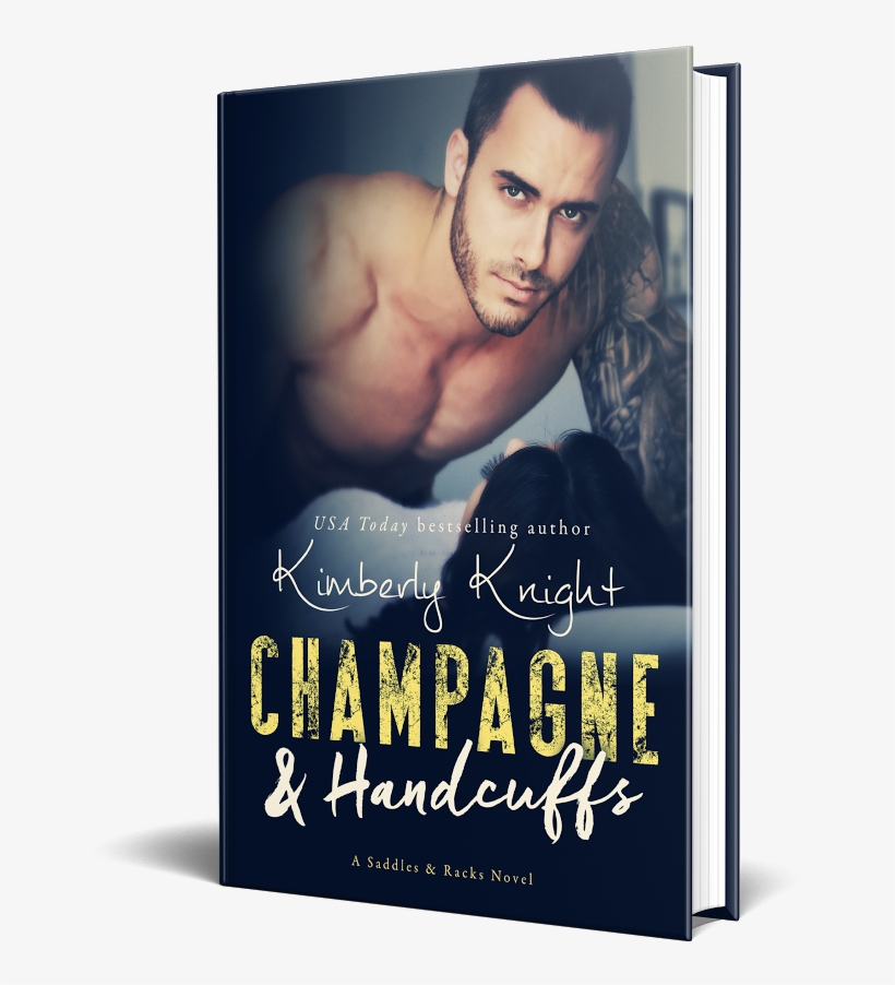 Champagne & Handcuffs Ebook, transparent png #333964