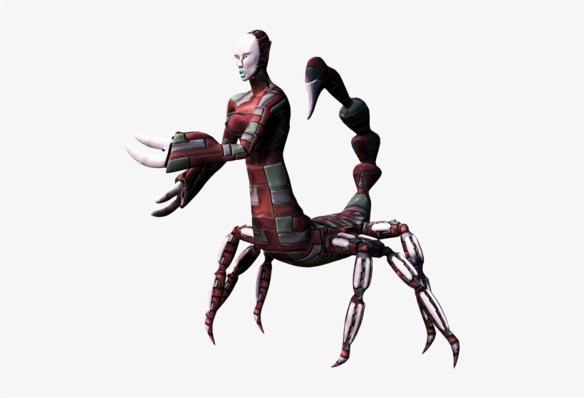 Scorpion, transparent png #334008