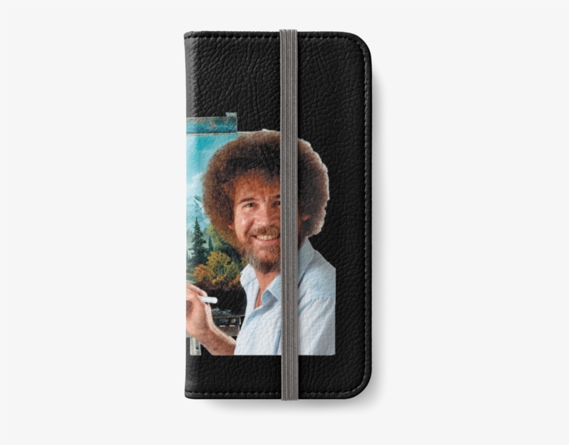 Bob Ross Pays Tribute To Harambe - Bob Ross, transparent png #334009