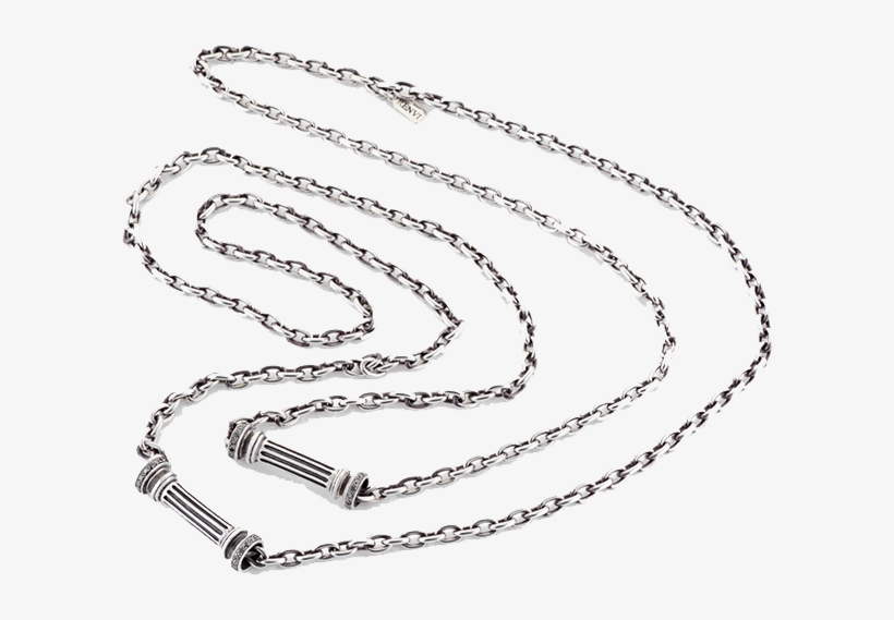Doric Wrap Necklace, transparent png #334127