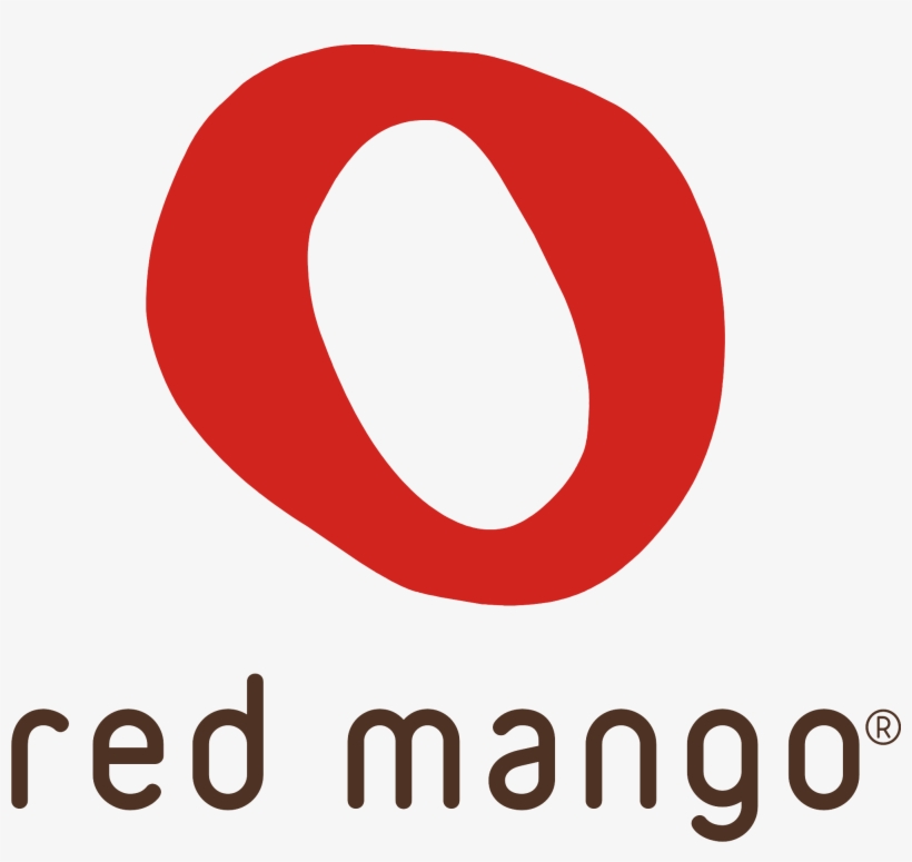 Red Mango - Red Mango Logo, transparent png #334155