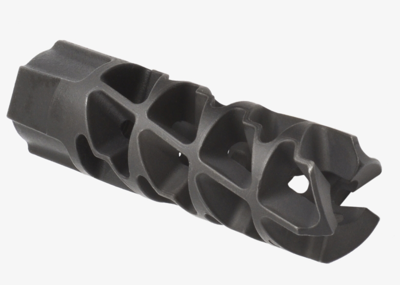 Muzzle Brake, transparent png #334277