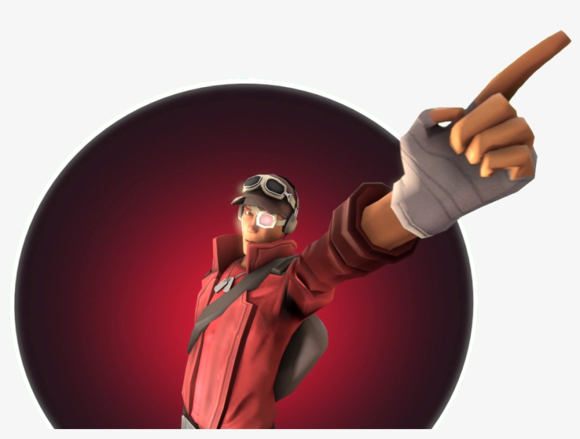 It's Been A While Since I Made A Poster From "mike" - Team Fortress 2, transparent png #334329