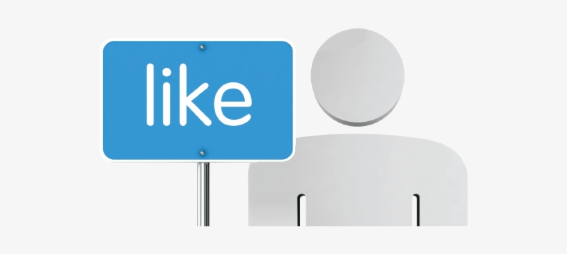 A Day In The Like - Love Quotes, transparent png #334372