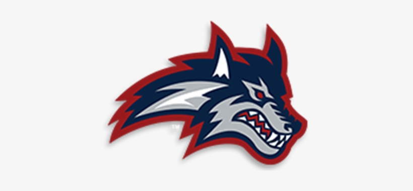 Logo - Stony Brook Seawolves, transparent png #334505