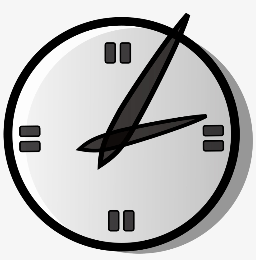 Clock Clipart Png Transparent Clock Clipart - Clock Clip Art Png, transparent png #334567