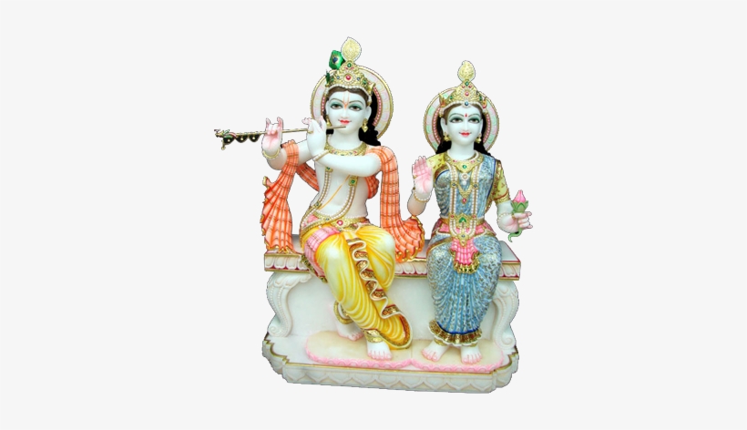 Radha Krishna Png 4 Buy Clip Art Source - Transparent Lord Radha Krishna, transparent png #334634