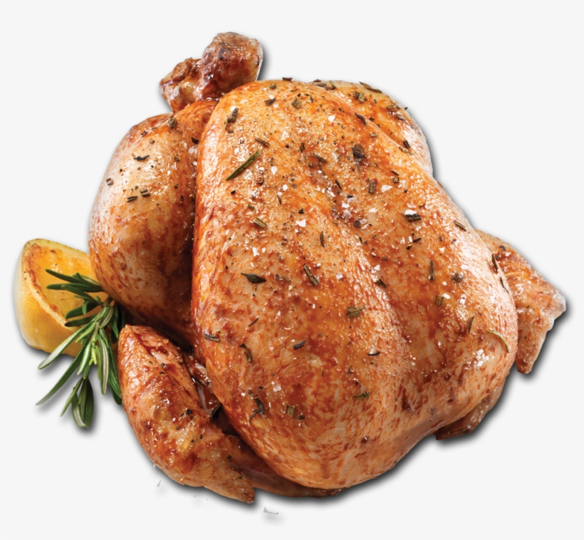 Raw Whole Chicken Png - Grilled Whole Chicken Png - Free ...