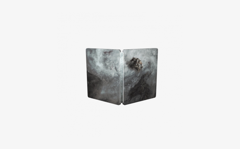 The Elder Scrolls V - Skyrim Steelbook, transparent png #334718