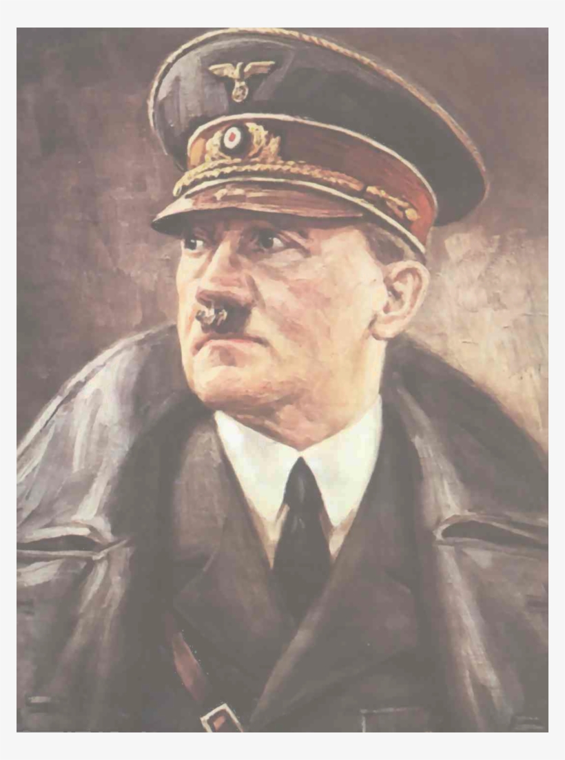 Homeless Hitler And Wwi - Adolf Hitler, transparent png #334760