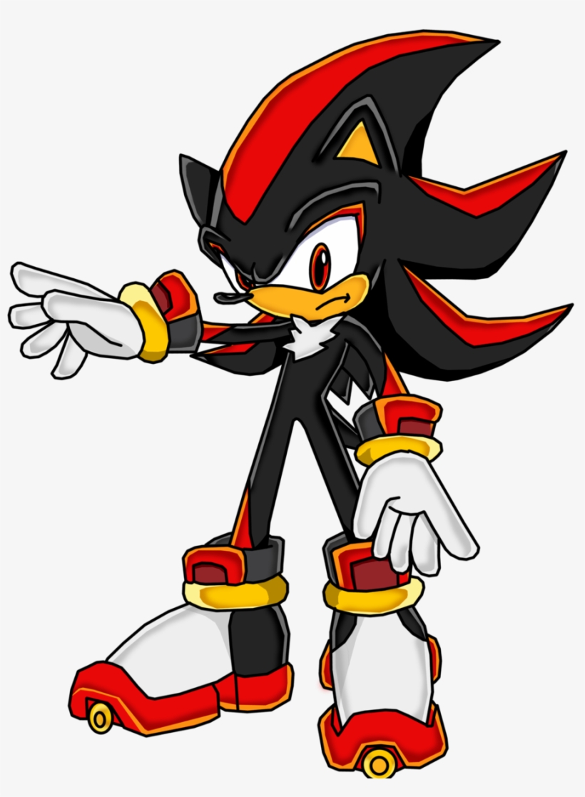 Vicious Dog Clipart - White Shadow The Hedgehog, transparent png #334845