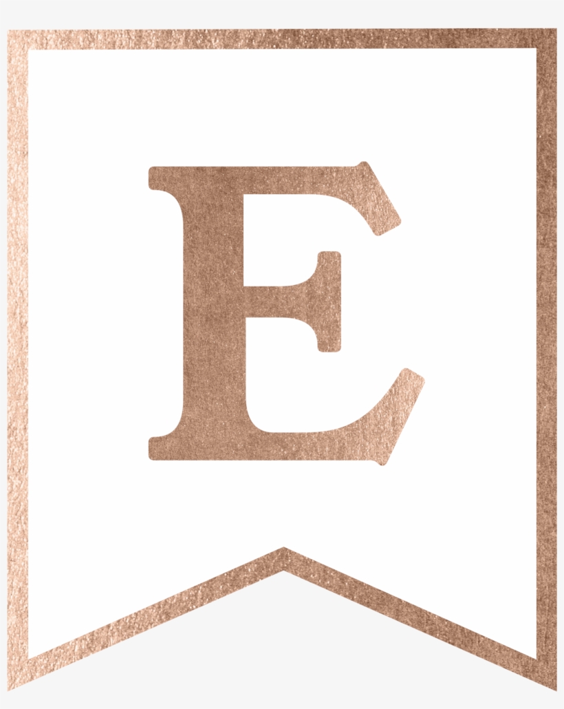 Rose Gold Printable