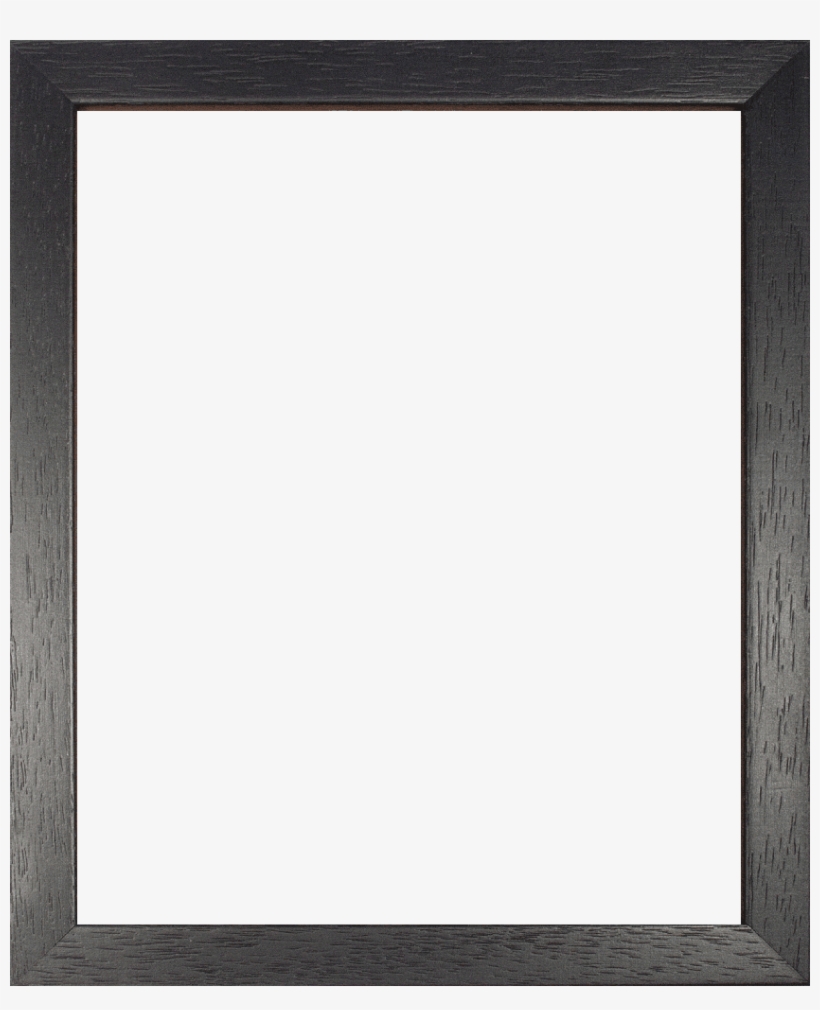 Black Frame Png Transparent Image - Style, transparent png #334901