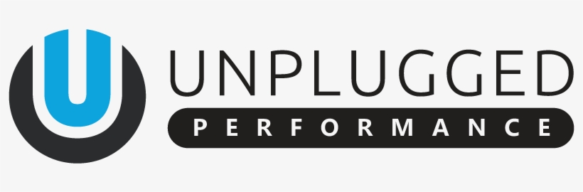 Unplugged Performance - Unplugged Performance Logo, transparent png #334925