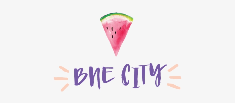 Ktb Typography Bne - Watermelon, transparent png #334926