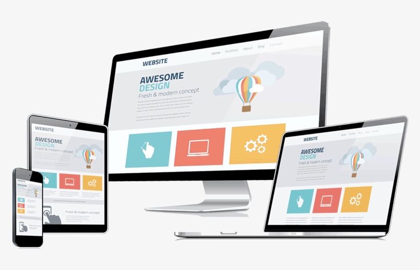 Professional Web Designers In Milton Keynes, Luton - Pagina Web, transparent png #335158