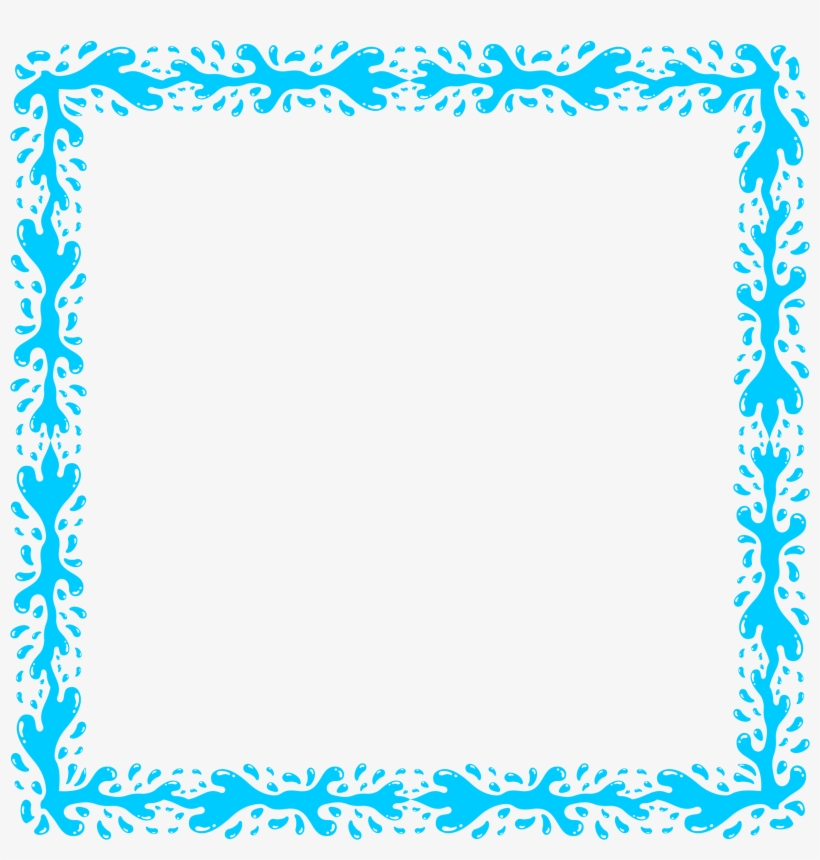 This Free Icons Png Design Of Water Splash Progressed, transparent png #335208