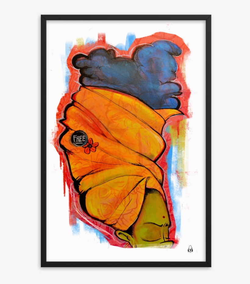 Image Of Marge Jackson - Modern Art, transparent png #335250