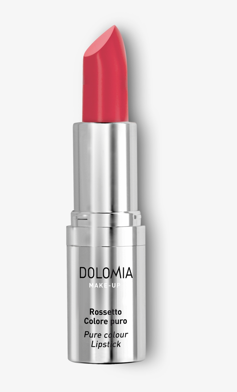 Pure Colour Shine Lipstick - Dolomia Rossetto Colore Puro Brillante N.12 Verbena, transparent png #335361