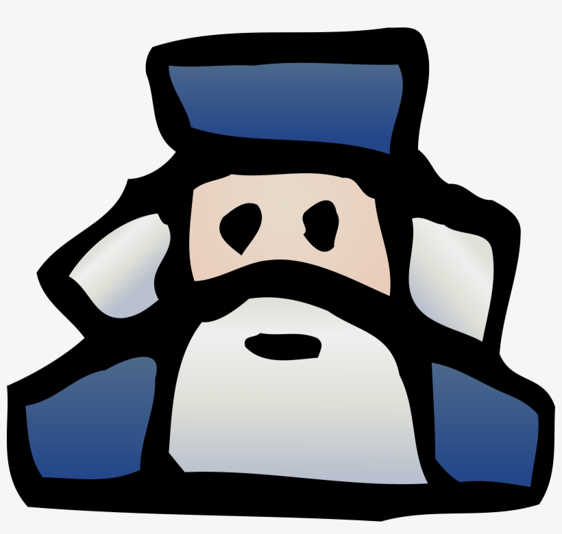 This Free Icons Png Design Of Wizard Icon, transparent png #335396