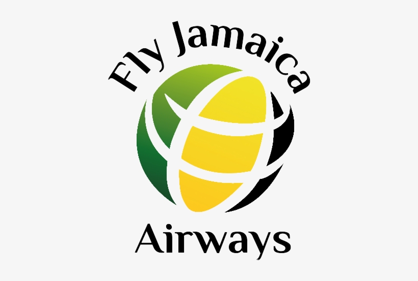 Fly Jamaica Airways Logo, transparent png #335487