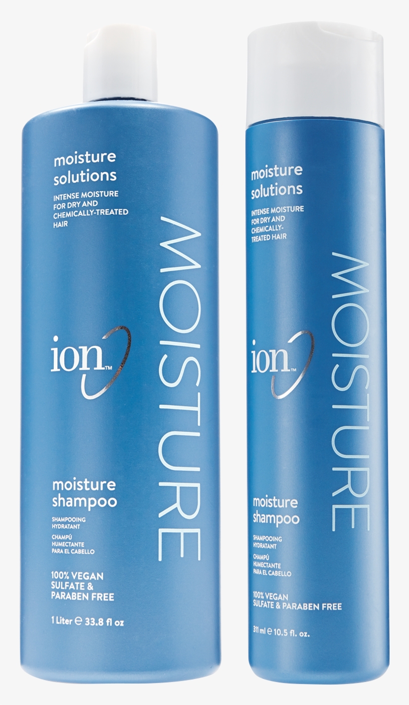 Ion66 - Shampoo, transparent png #335489