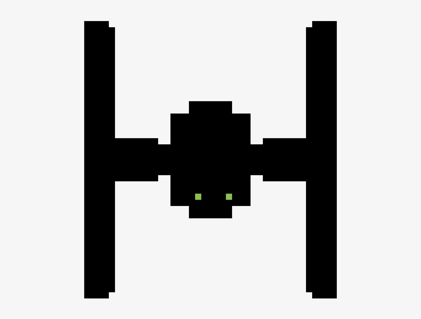 Tie Fighter - Binoculars, transparent png #335508