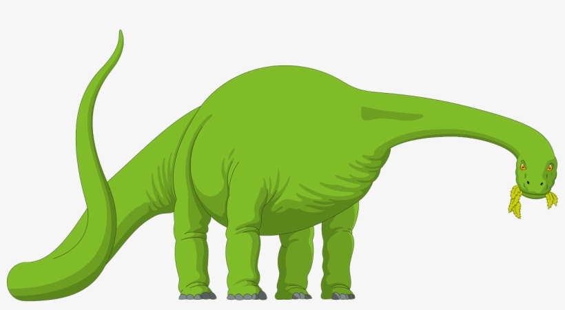 Dinosaur Ancient Prehistoric Jurassic Pale - Transparent Background Dinosaur Clipart, transparent png #335526