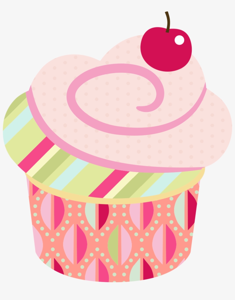Cupcake - Cupcake Clipart Hd, transparent png #335567