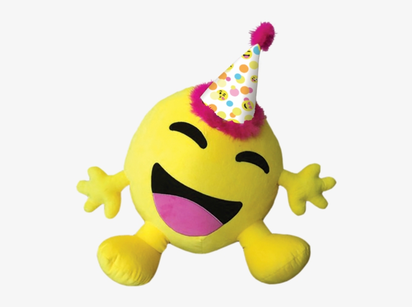 Happy Birthday Emoji Bestie - Happy Birthday Image Emoji, transparent png #335573