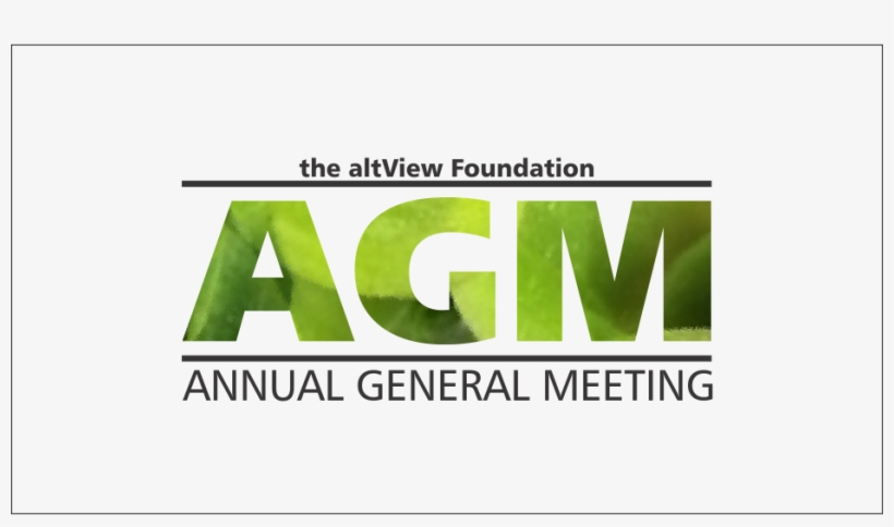 Save The Date For Altview's Agm - Agm Save The Date, transparent png #335702