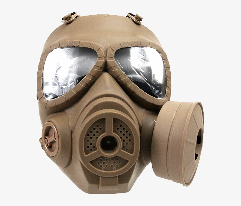 Free Png Gas Mask Png Images Transparent - Gas Mask, transparent png #335794