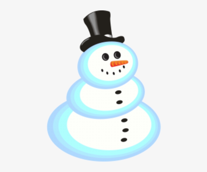 Free Icons Png - Animated Snowman Png, transparent png #335867