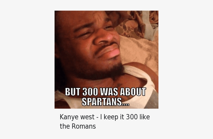 Fact-checking Rap, Kanye, And - Reeboks On I Just Do It Meme, transparent png #335907