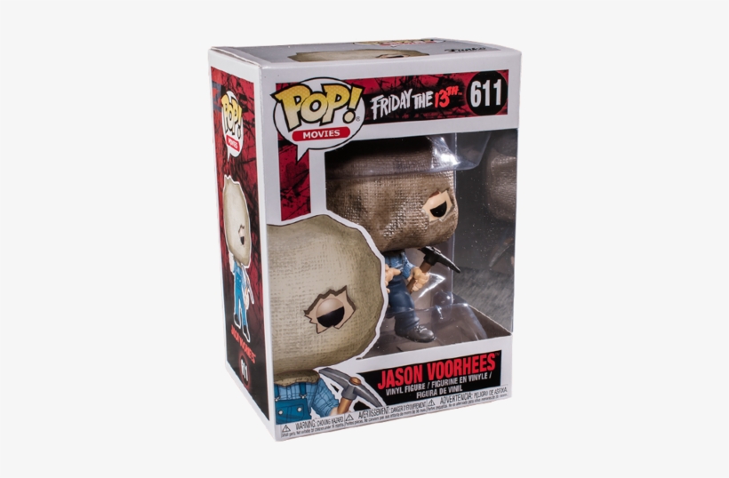 Friday The 13th - Jason Voorhees Funko Pop Walgreens, transparent png #335933