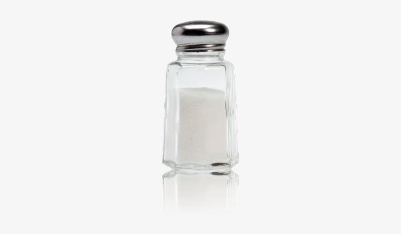 The Salt Report - Salt Bottle Png, transparent png #335975