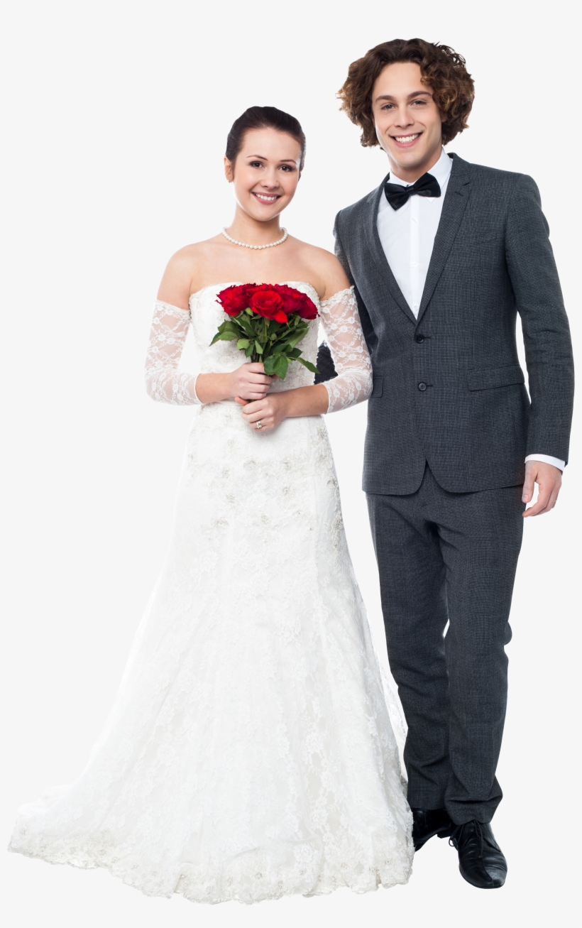 Free Png Wedding Couple Png Images Transparent - Wedding, transparent png #335992