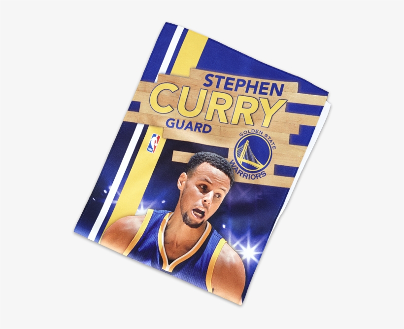 Mission Stephen Curry Cooling Towel, transparent png #336148