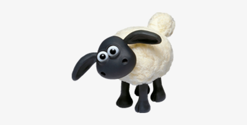 Img-hole Shaun Character Light - Shaun The Sheep Png, transparent png #336263
