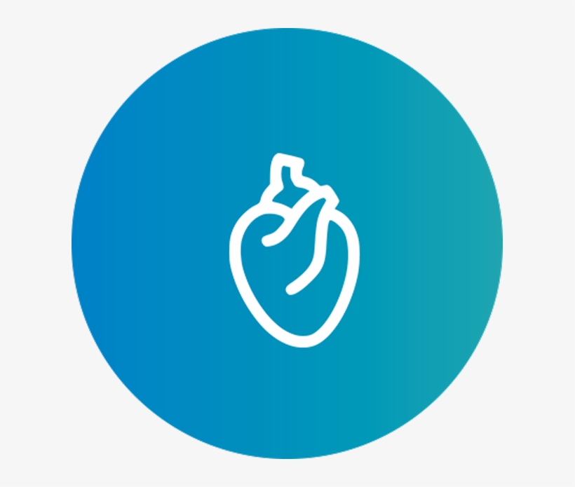 Heart Care - Lung Icon, transparent png #336327
