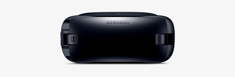 Samsung Gear Vr Close Up - Samsung Gear Vr Sm-r323 Black, Blue Vr Glasses, transparent png #336330