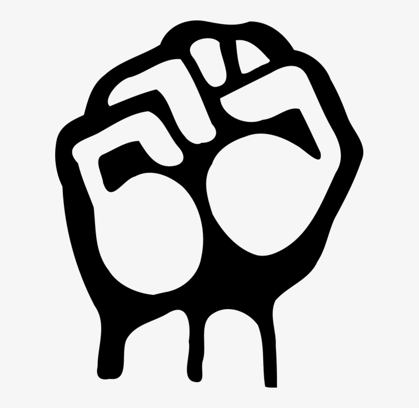 Clipart Png Best Fist - Fist Clip Art Png, transparent png #336510