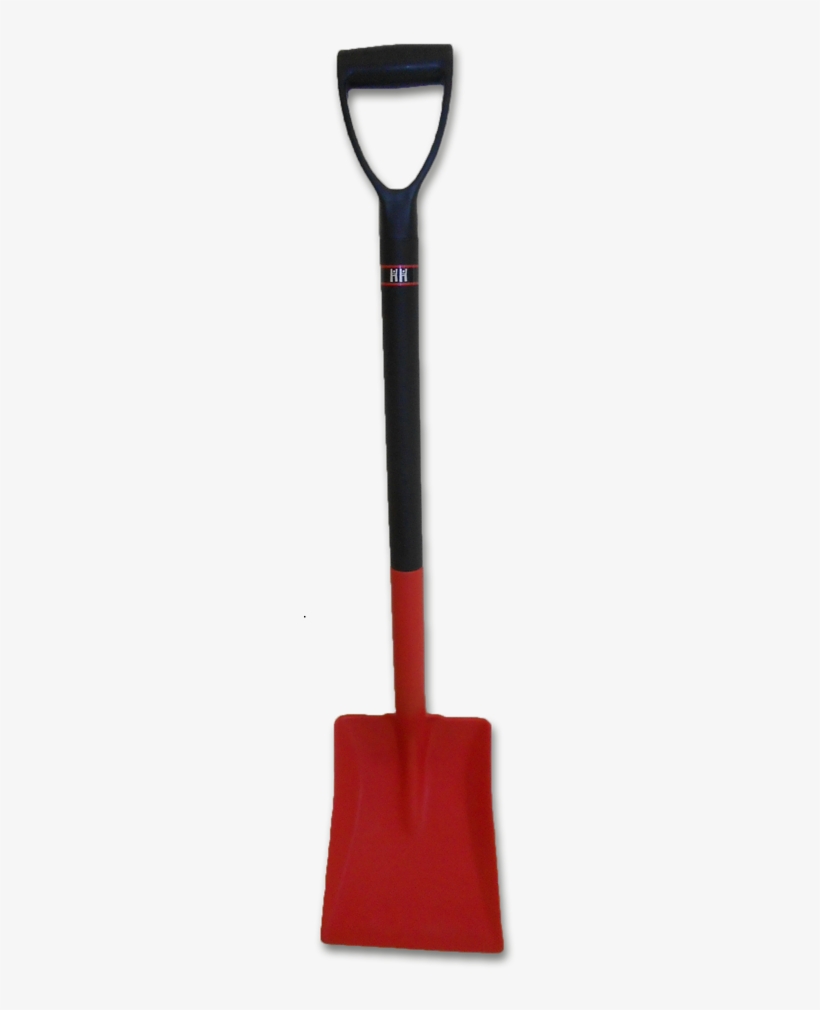 Plastic Shovel - Lopate, transparent png #336532