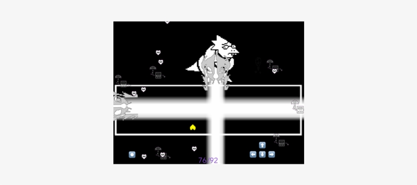 New Undertale Game Out - Game, transparent png #336534