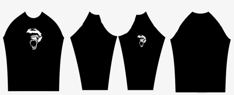 White Gorilla - Portable Network Graphics, transparent png #336602