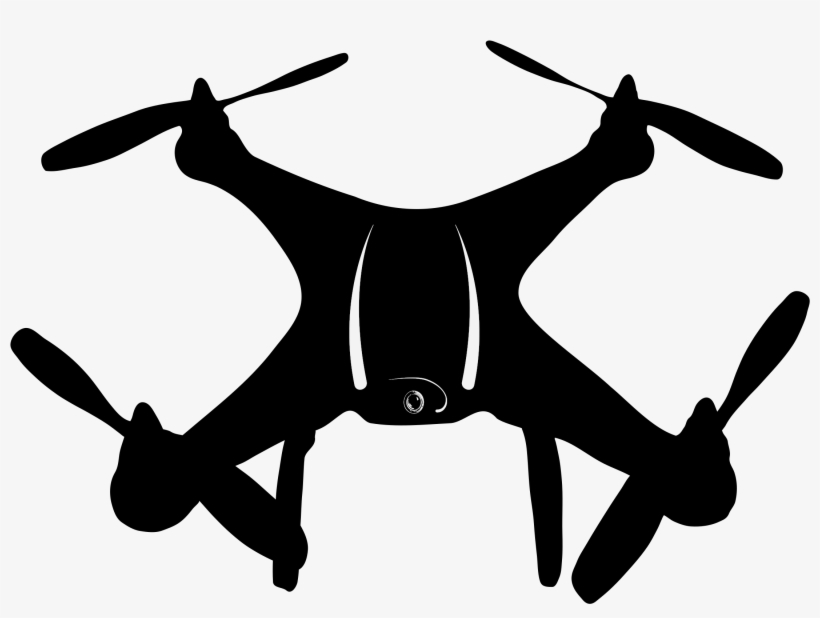 Jpg Freeuse Stock Simple Big Image Png - Drone Clip Art Png, transparent png #336693